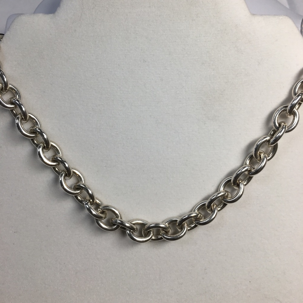sterling silver 925  necklace